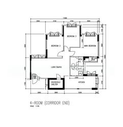 Blk 128C Punggol Field Walk (Punggol), HDB 4 Rooms #566763461